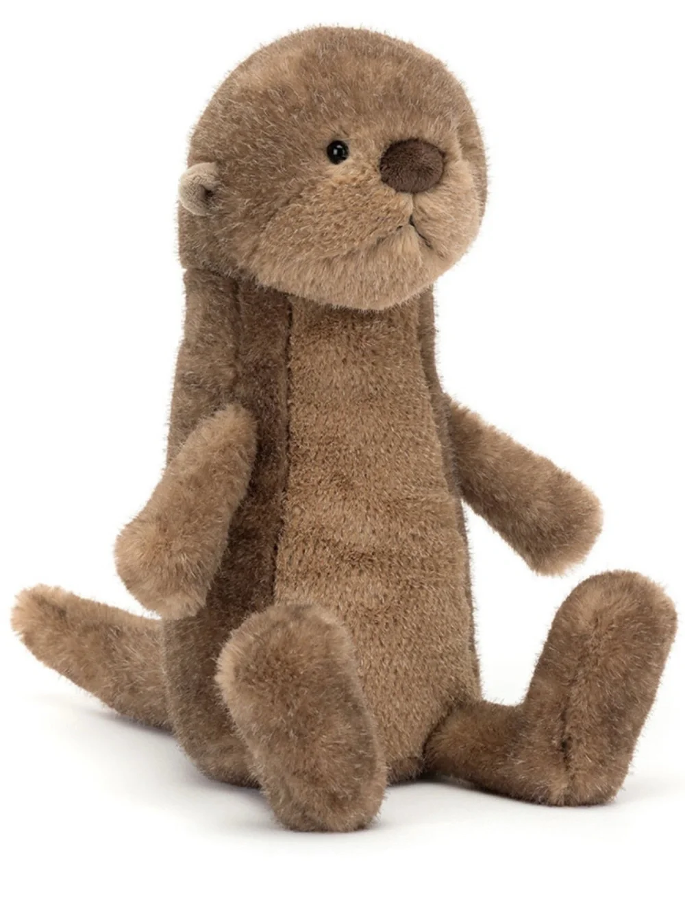 NWT Jellycat Brooke Otter - Picture 1 of 9